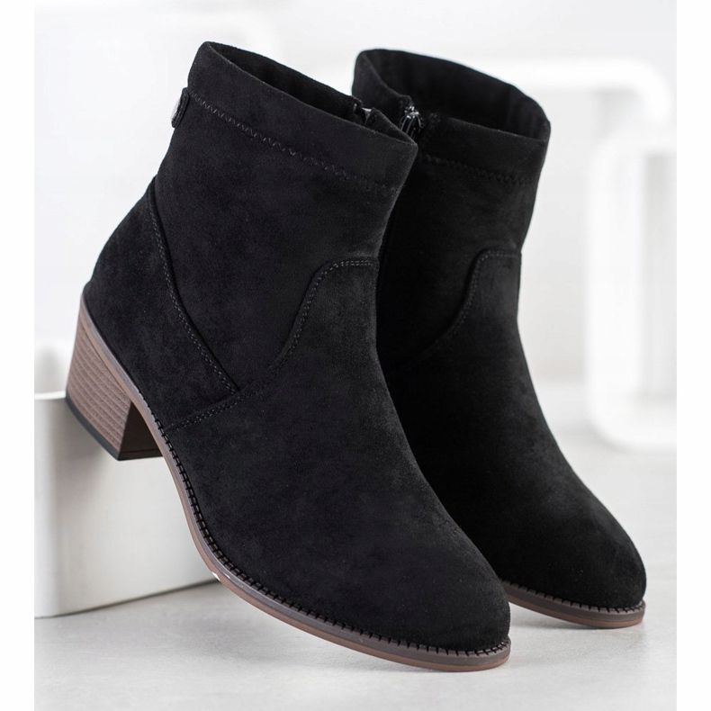 Camo Botas casuales en un poste negro 2 Camo Botas casuales en un poste negro 2