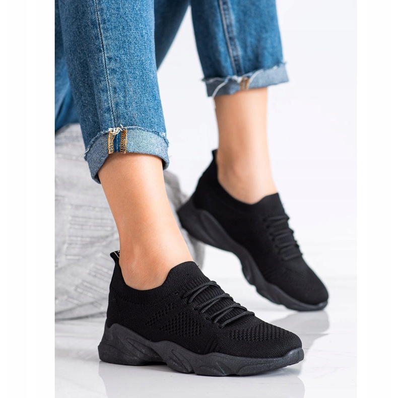 Filippo Zapatos deportivos negros 1 Filippo Zapatos deportivos negros 1