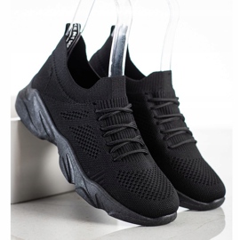 Filippo Zapatos deportivos negros 3