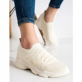 Filippo Zapatos deportivos beige 2