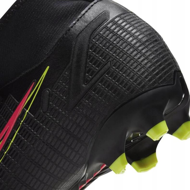 Zapatos de fútbol Nike Mercurial Superfly 8 Academy Mg Jr CV1127090 negro 5