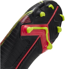 Zapatos de fútbol Nike Mercurial Superfly 8 Academy Mg Jr CV1127090 negro 6