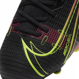 Zapatos de fútbol Nike Mercurial Superfly 8 Academy Mg Jr CV1127090 negro 4