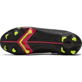 Zapatos de fútbol Nike Mercurial Superfly 8 Academy Mg Jr CV1127090 negro 1