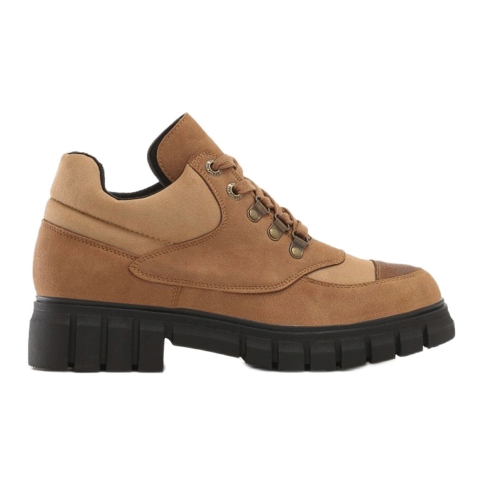 Vices Vicios 7343-68-camel beige marrón 3