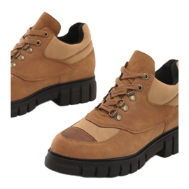 Vices Vicios 7343-68-camel beige marrón 4