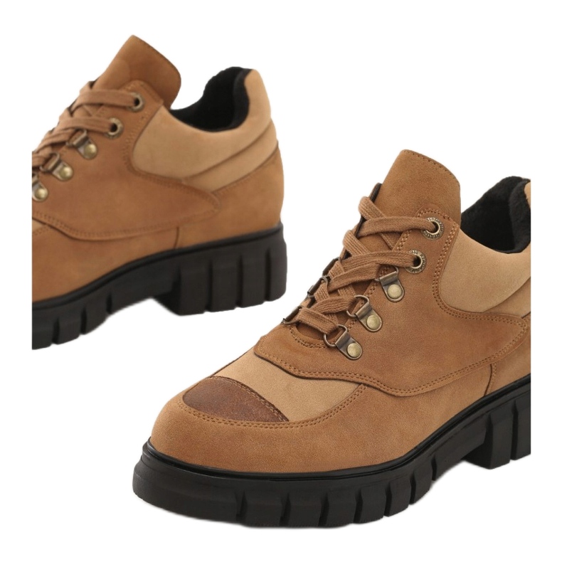 Vices Vicios 7343-68-camel beige marrón 4