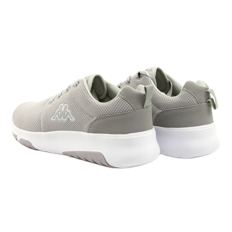 Zapatillas hombre Kappa Sash gris-blanco 242706 1410 4