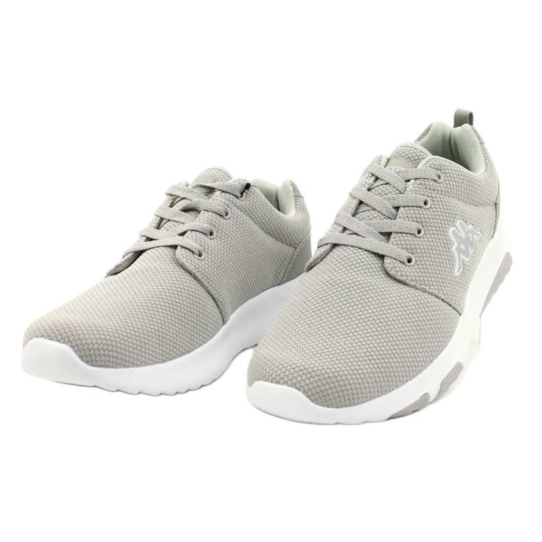 Zapatillas hombre Kappa Sash gris-blanco 242706 1410 1