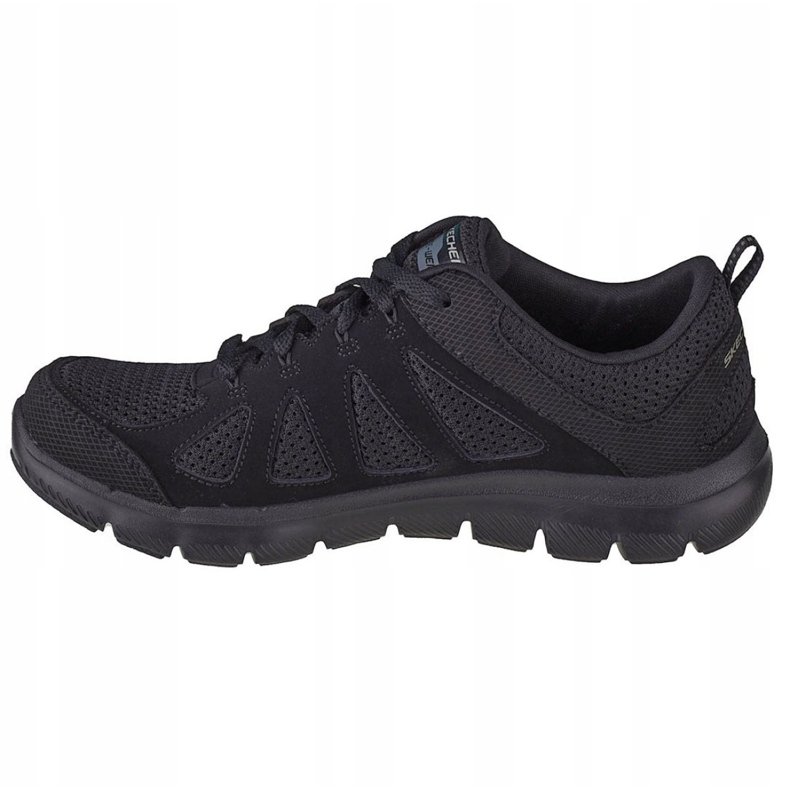 Skechers Flex Appeal 2.0 simplista W 12761-BBK negro 1