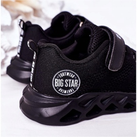 Zapatillas Deportivas Infantiles Zapatillas Big Star HH374184 Negro 6