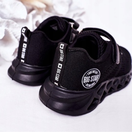 Zapatillas Deportivas Infantiles Zapatillas Big Star HH374184 Negro 7