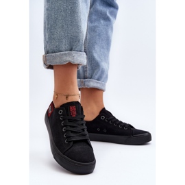 Zapatillas de Mujer Big Star HH274133 Negro 2
