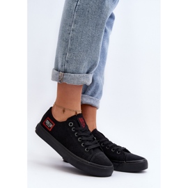 Zapatillas de Mujer Big Star HH274133 Negro 1