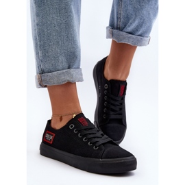 Zapatillas de Mujer Big Star HH274133 Negro 3