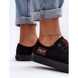 Zapatillas de Mujer Big Star HH274133 Negro 5