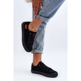 Zapatillas de Mujer Big Star HH274133 Negro 6