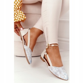 Piel Maciejka 4972A-04 Bailarinas beige 3