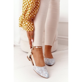 Piel Maciejka 4972A-04 Bailarinas beige 5