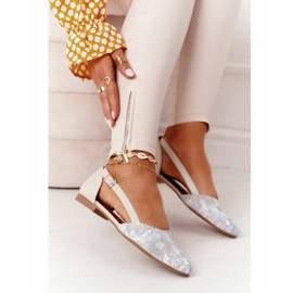 Piel Maciejka 4972A-04 Bailarinas beige 2 Piel Maciejka 4972A-04 Bailarinas beige 2