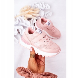 Apawwa Zapatillas Deportivas Infantiles Zapatillas Rosa Skatepark rosado 2