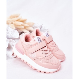 Apawwa Zapatillas Deportivas Infantiles Zapatillas Rosa Skatepark rosado 3
