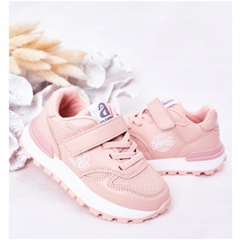 Apawwa Zapatillas Deportivas Infantiles Zapatillas Rosa Skatepark rosado 4