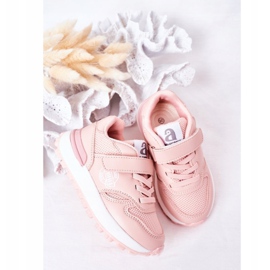 Apawwa Zapatillas Deportivas Infantiles Zapatillas Rosa Skatepark rosado 5