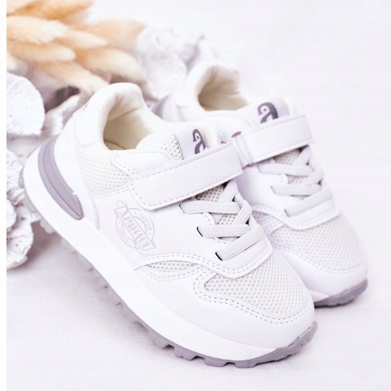 Apawwa Zapatillas Deportivas Infantiles Zapatillas Skatepark Blanco 2