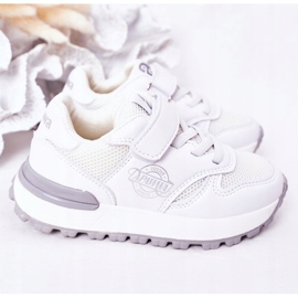 Apawwa Zapatillas Deportivas Infantiles Zapatillas Skatepark Blanco 4