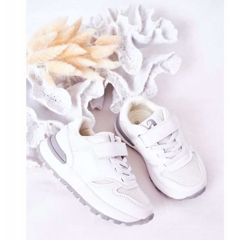 Apawwa Zapatillas Deportivas Infantiles Zapatillas Skatepark Blanco 1