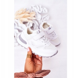 Apawwa Zapatillas Deportivas Infantiles Zapatillas Skatepark Blanco 3