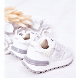 Apawwa Zapatillas Deportivas Infantiles Zapatillas Skatepark Blanco 5