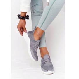 Zapatillas Deportivas Mujer Entrenamiento Gris 2 Zapatillas Deportivas Mujer Entrenamiento Gris 2