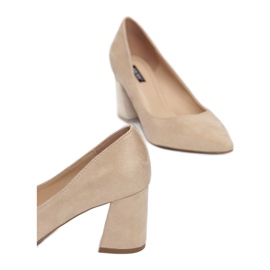 Vices Mordazas 1592-42-beige 2