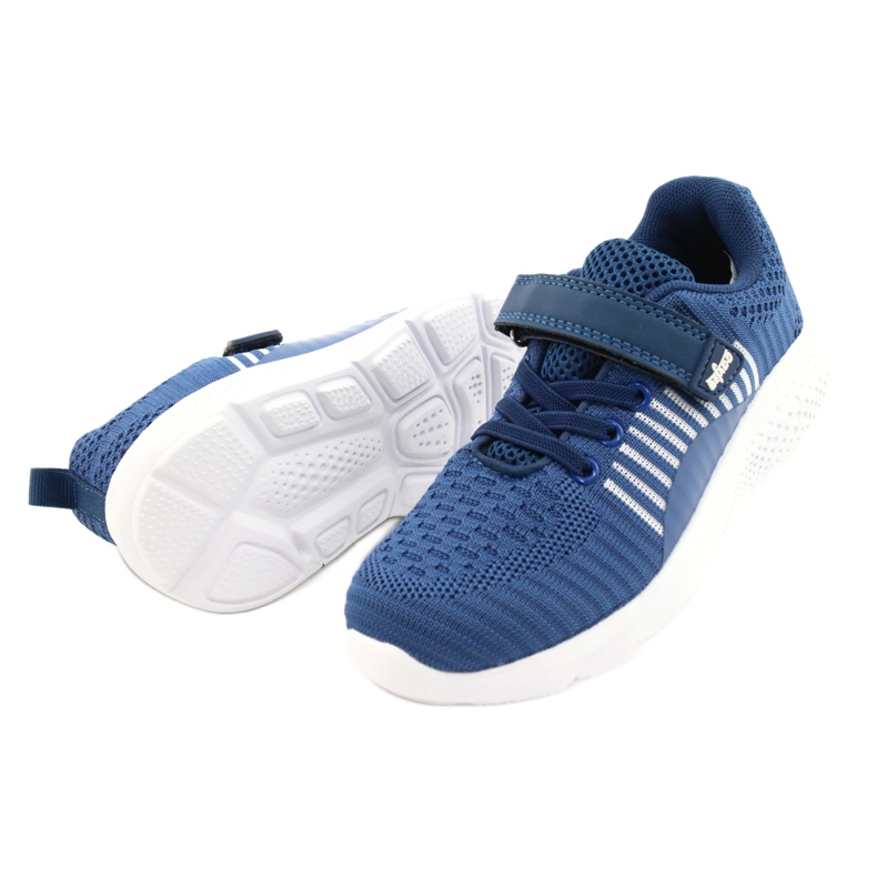 Calzado infantil befado 516X063 azul 3