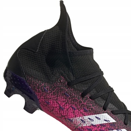 Botas de fútbol adidas Predator Freak.3 Fg FW7514 multicolor 3