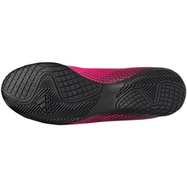 Adidas X Ghosted.4 en rosa FW6905 zapatos de fútbol rosado rosado 5