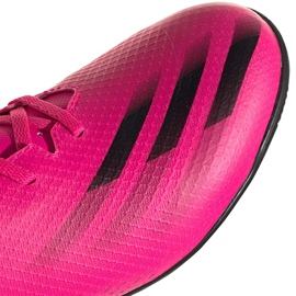 Adidas X Ghosted.4 en rosa FW6905 zapatos de fútbol rosado rosado 4