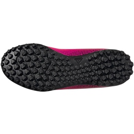 Botas de fútbol adidas X Ghosted.4 Tf FW6916 rosado rosado 5