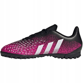 Botas de fútbol adidas Predator Freak.4 Tf Jr FW7537 multicolor 2