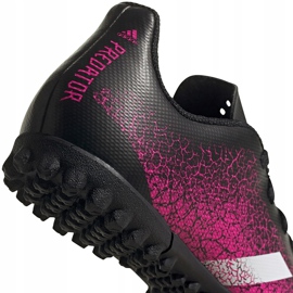 Botas de fútbol adidas Predator Freak.4 Tf Jr FW7537 multicolor 4