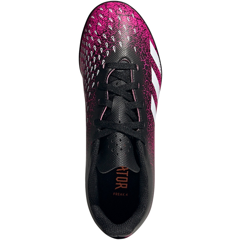 Botas de fútbol adidas Predator Freak.4 Tf Jr FW7537 multicolor 1