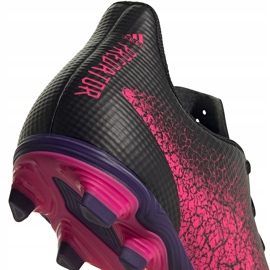 Botas de fútbol adidas Predator Freak.4 FxG FW7524 multicolor 4