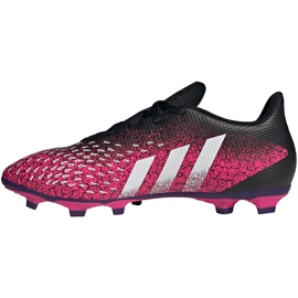 Botas de fútbol adidas Predator Freak.4 FxG FW7524 multicolor 2