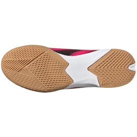 Botas de fútbol Adidas X Ghosted.3 In Jr FW6925 rosado rosado 5