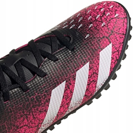 Botas de fútbol adidas Predator Freak.4 Tf FW7525 rosado 3