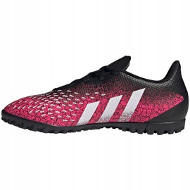 Botas de fútbol adidas Predator Freak.4 Tf FW7525 rosado 5