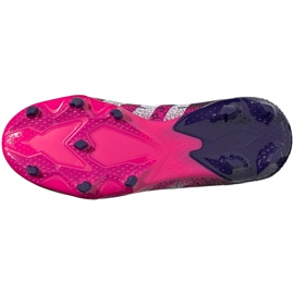 Botas de fútbol adidas Predator Freak.3 Ll Fg Jr FW7529 negro 5