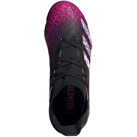 Botas de fútbol adidas Predator Freak.3 Tf Jr FW7533 negro 1